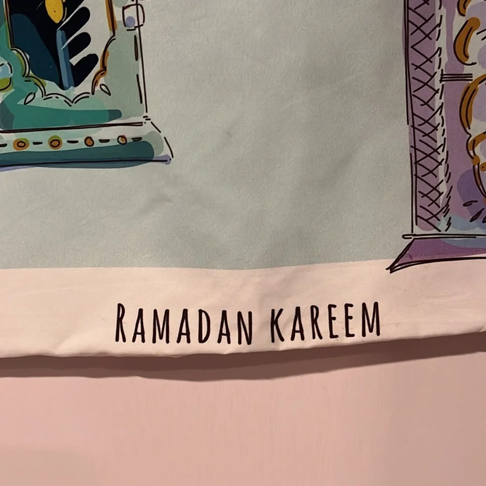 Ramadan Kareem 2 pillowcases